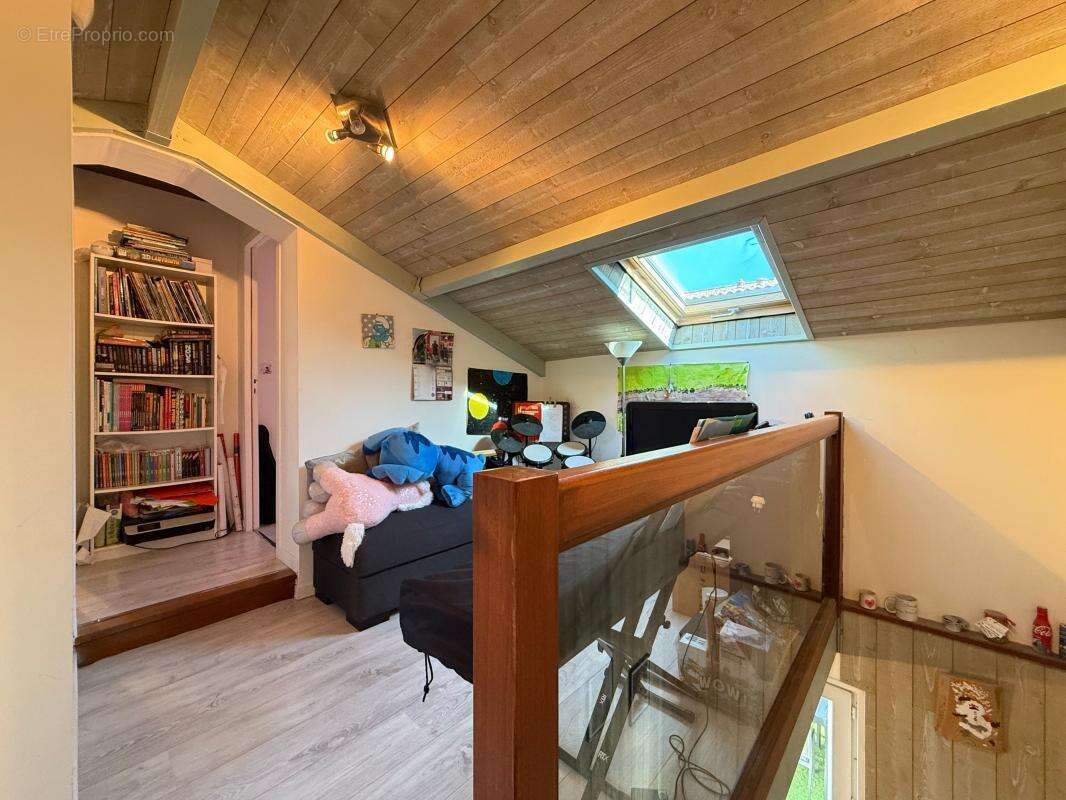 Maison à VAUX-SUR-MER