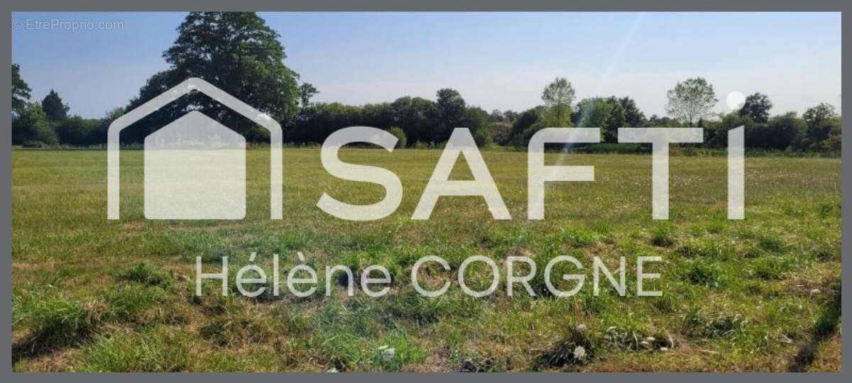 Photo 4 - Terrain à MARTIGNE-FERCHAUD