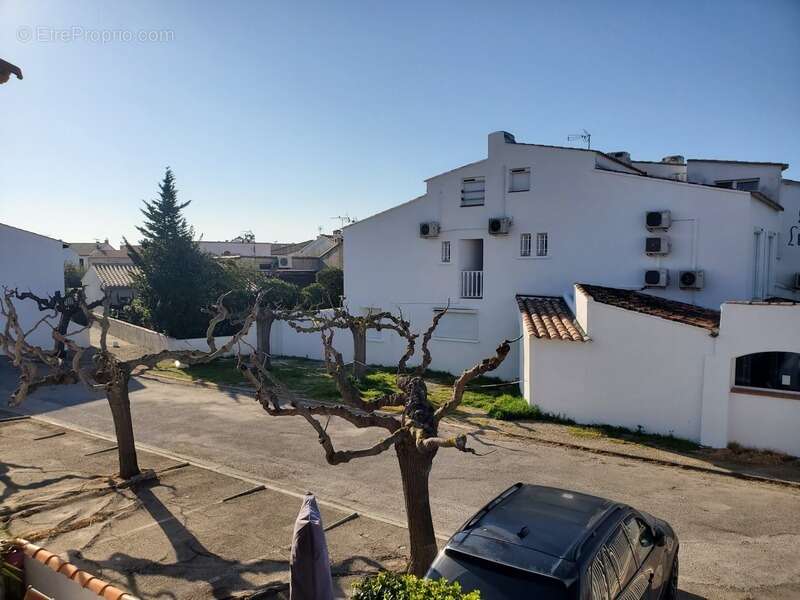 Appartement à SAINTES-MARIES-DE-LA-MER