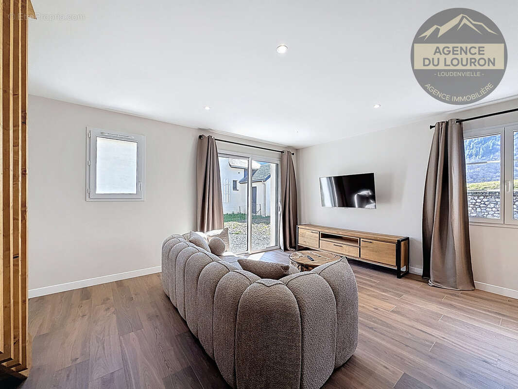 Maison à LOUDENVIELLE