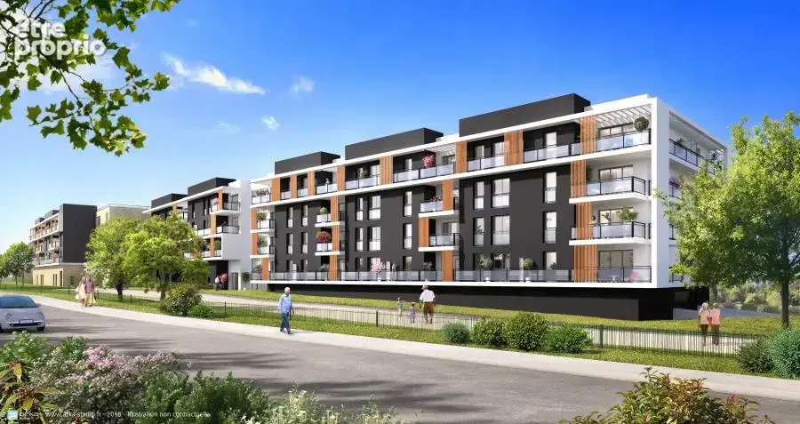 Appartement à NEVERS
