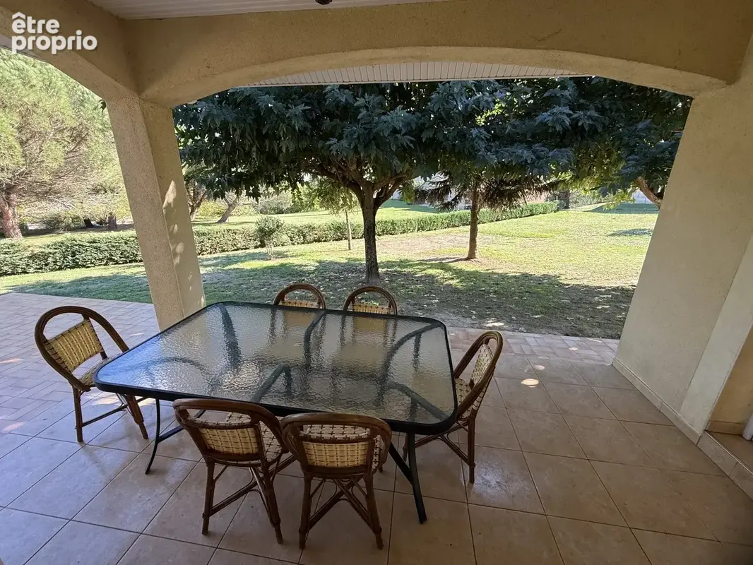 Eauze – belle maison contemporaine de plain-pied de 112m2 de type f4 –  avec calme et intimité - photo 7