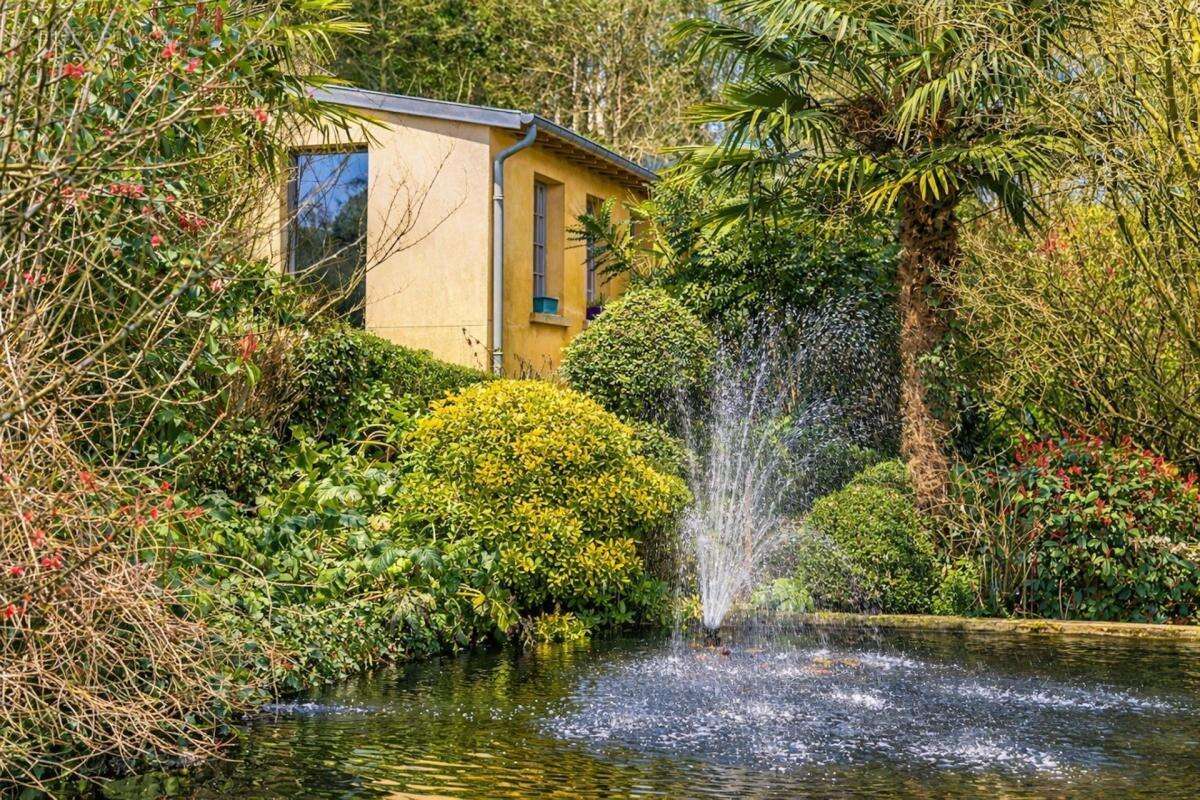 Maison à ECOMMOY