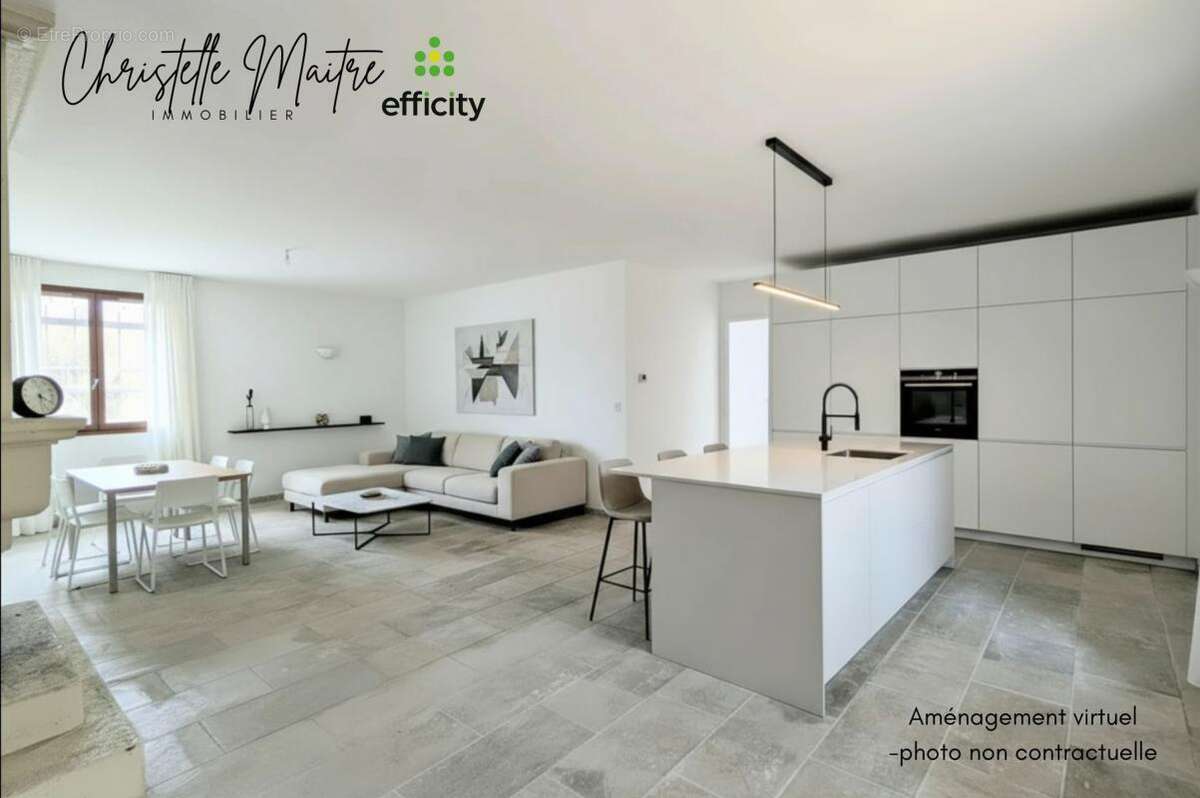 Maison à MAUSSANE-LES-ALPILLES