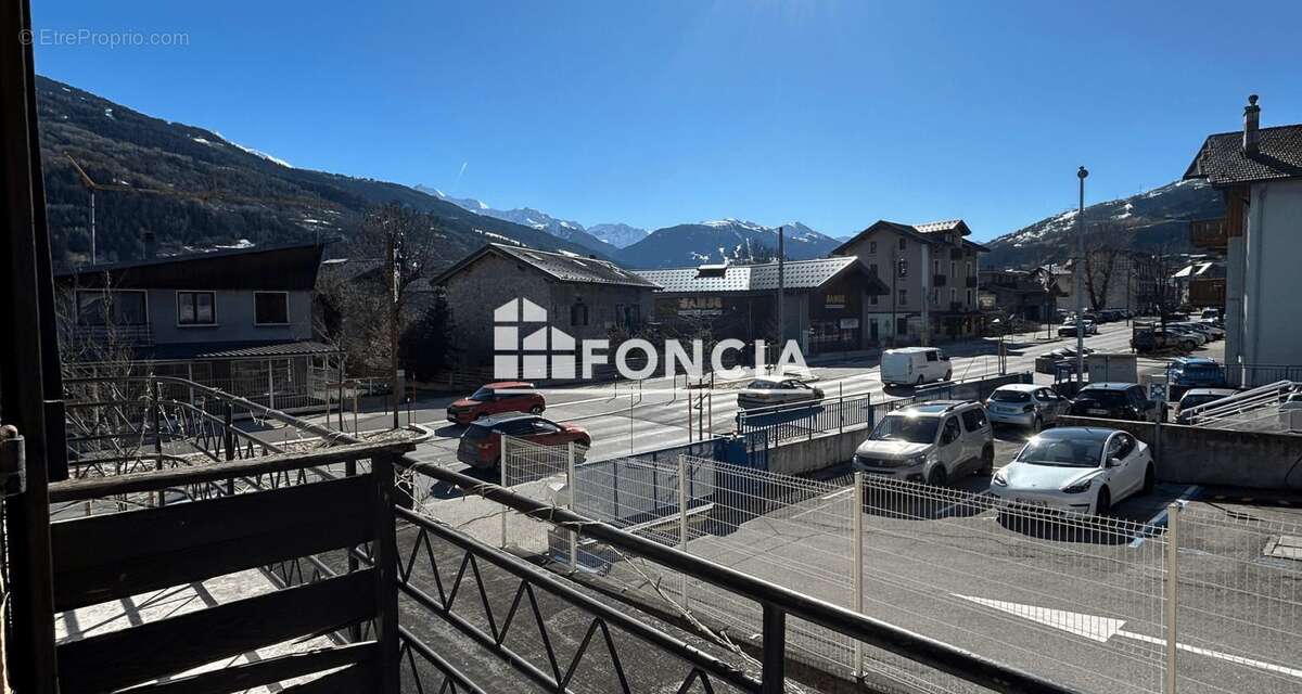 Commerce à BOURG-SAINT-MAURICE