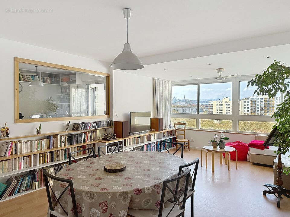Appartement à VILLEURBANNE
