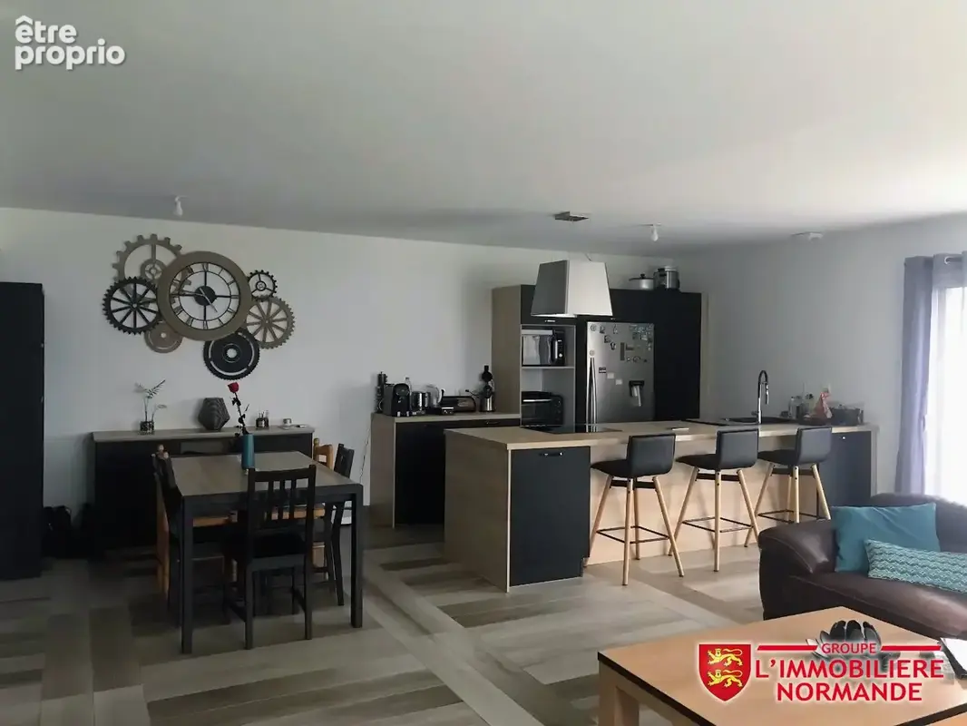 Maison de plain-pied de 135 m² - 3 chambres + 1 suite parentale - photo 3
