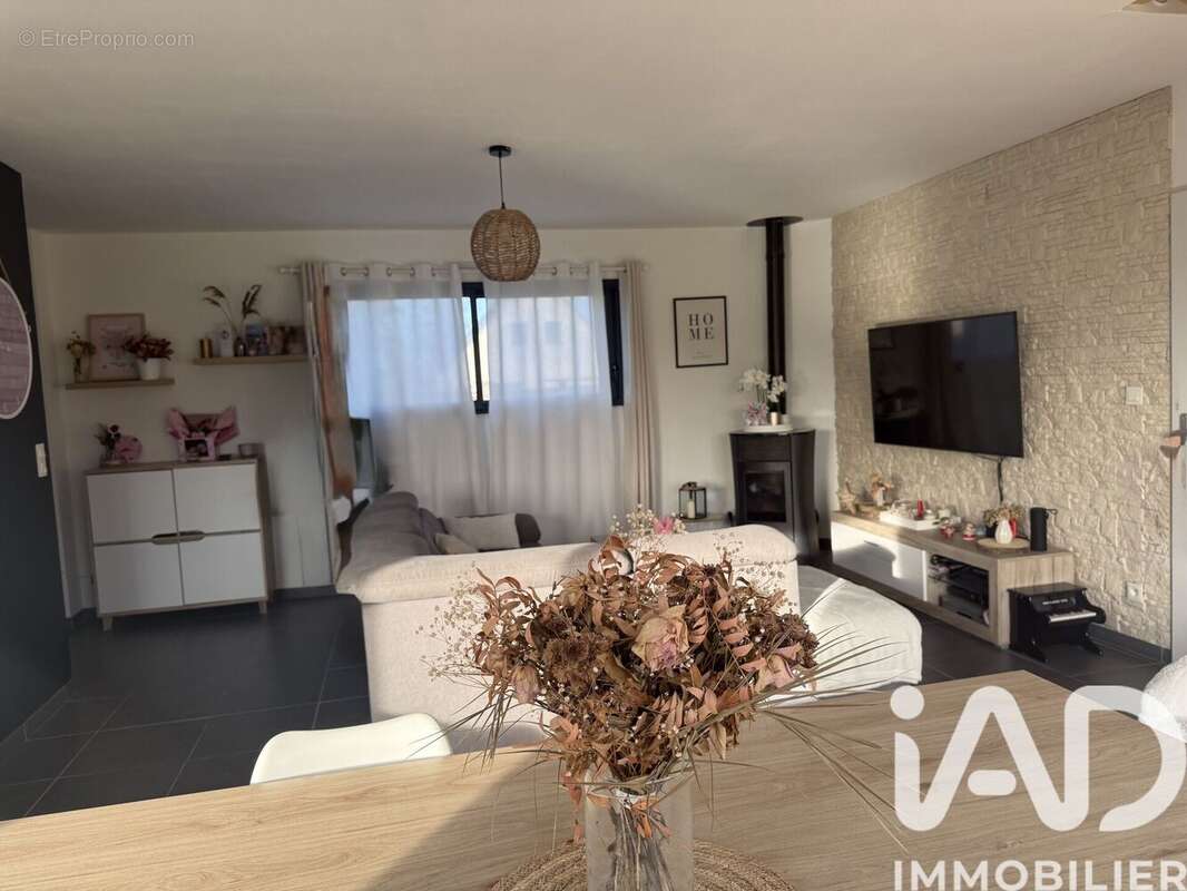 Maison 116 m² à Le Torquesne  - photo 5
