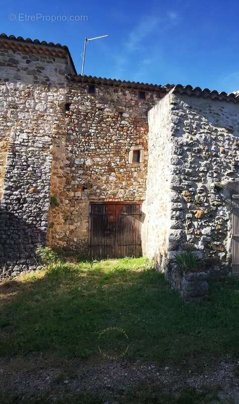 Maison à ALLAN
