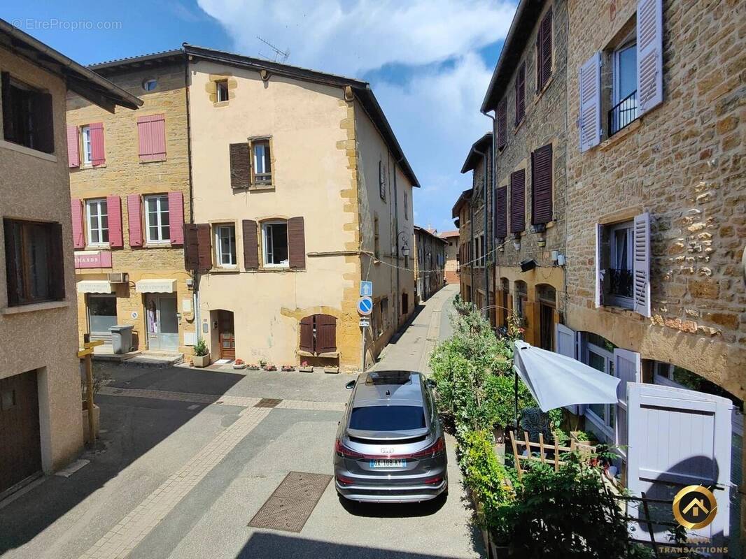 Appartement à CHATILLON