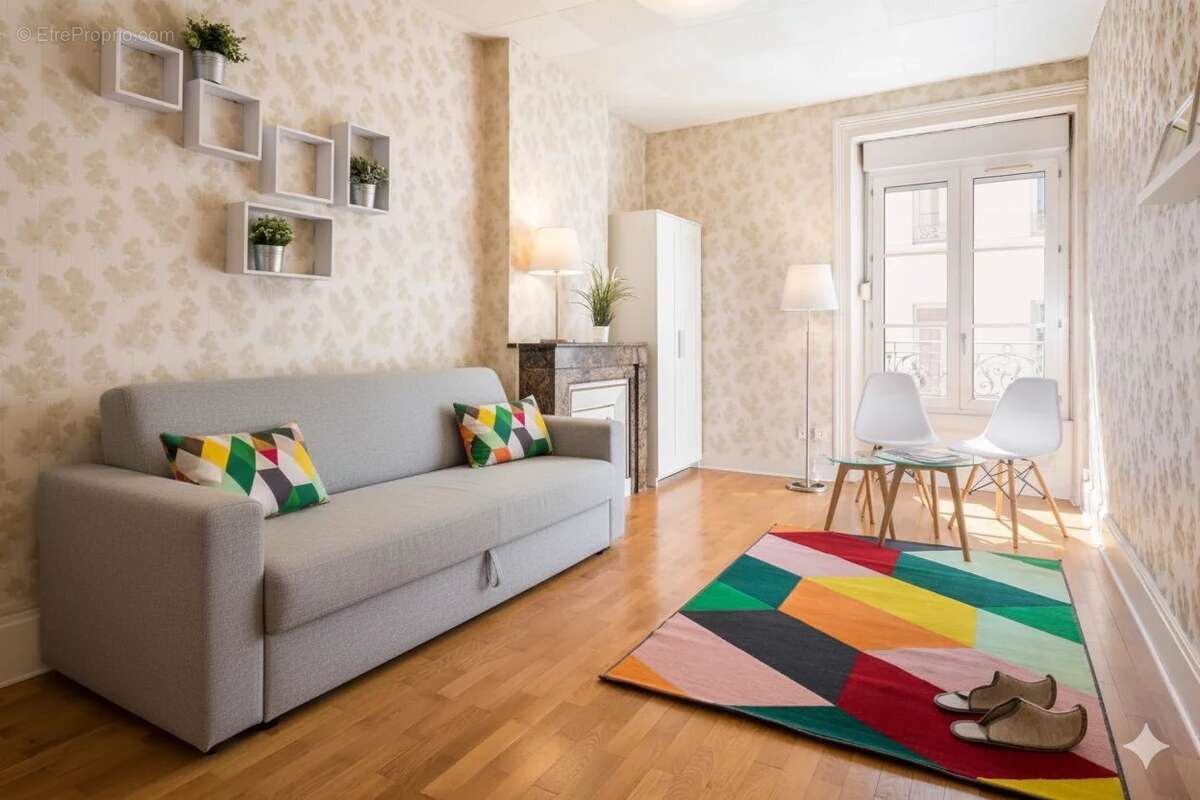 Appartement à LYON-7E