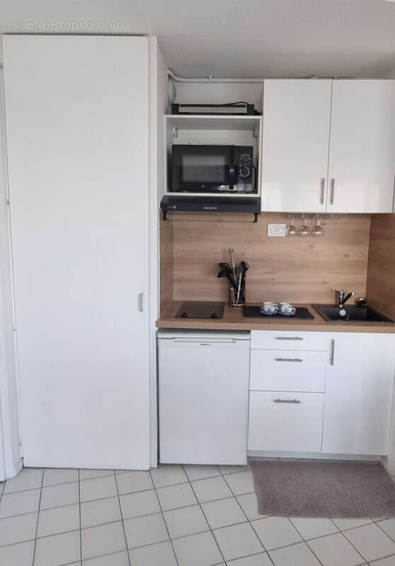 Appartement à CANET-EN-ROUSSILLON