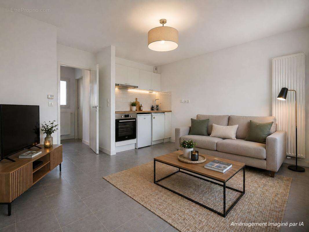 Appartement à NANTES