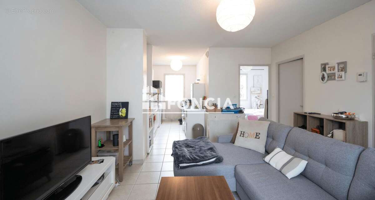 Appartement à BOURG-LES-VALENCE