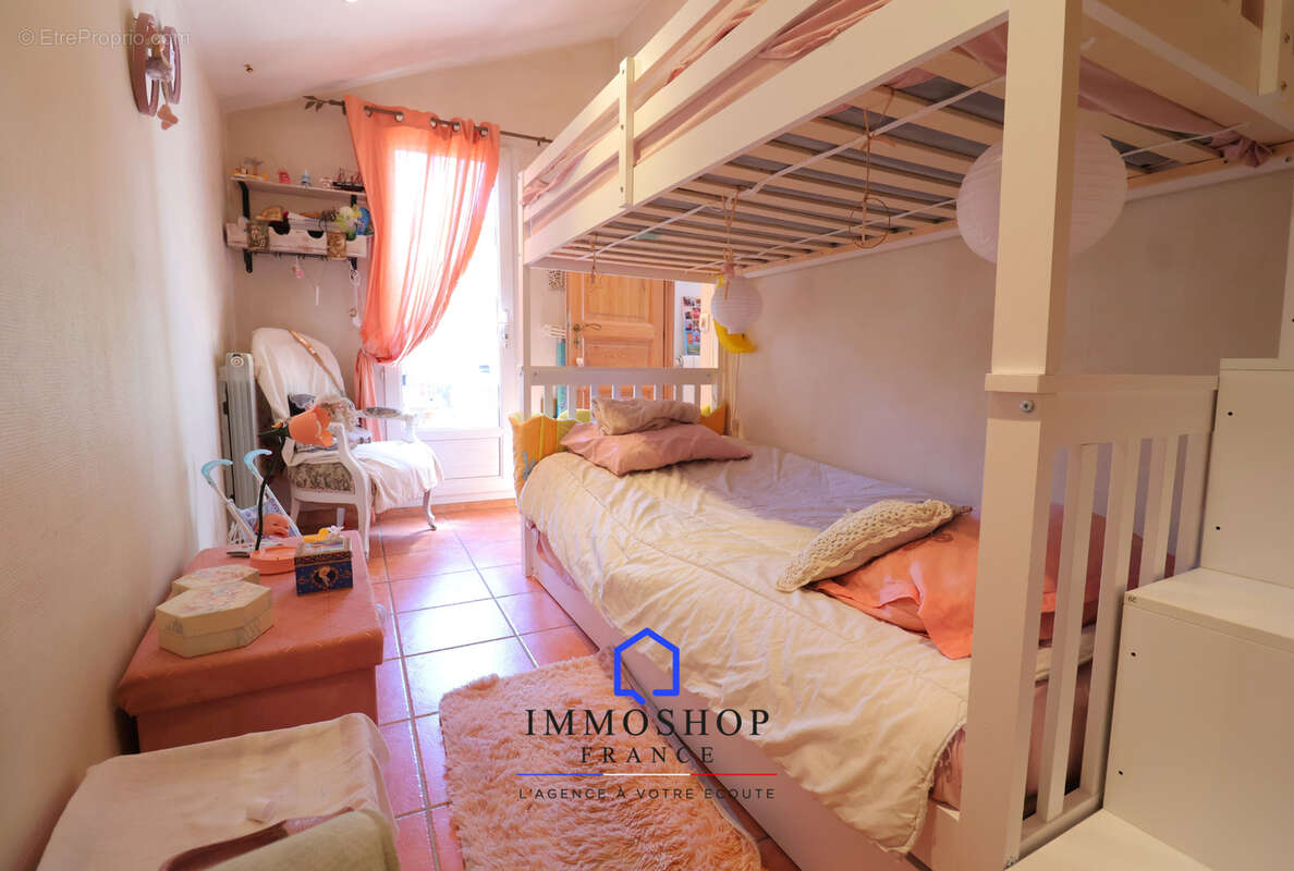 Maison à MARSEILLE-13E