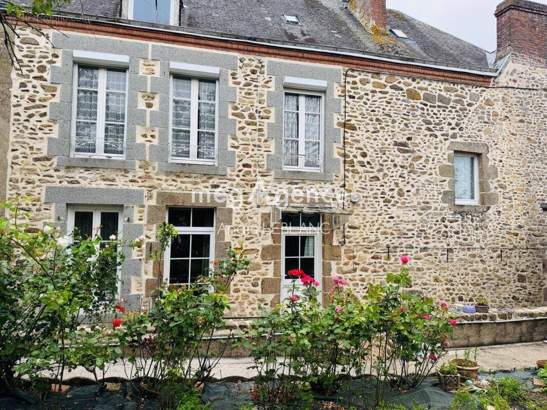 Maison à BAIS