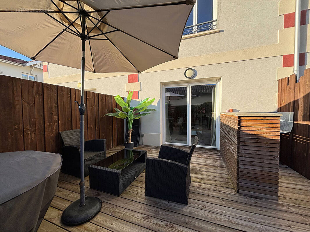 Maison à GUJAN-MESTRAS