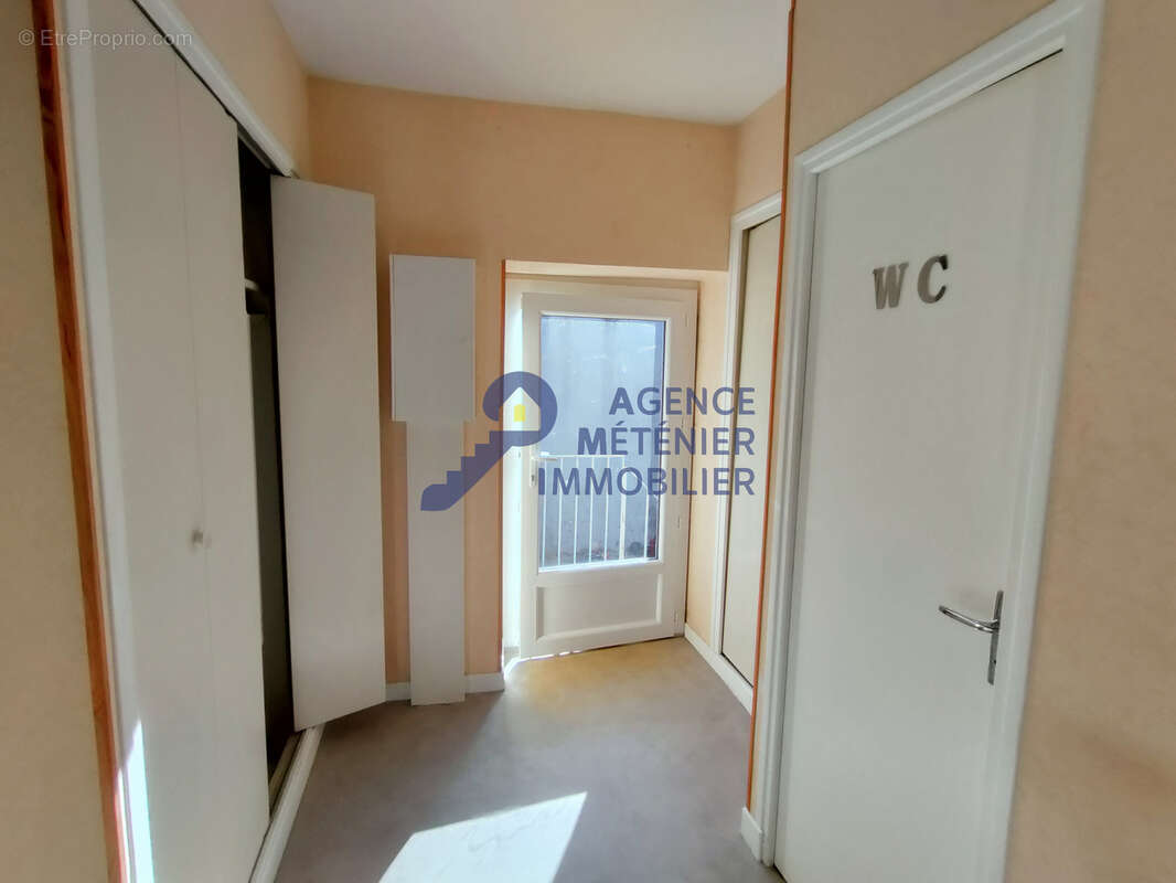 Appartement à SAINT-POURCAIN-SUR-SIOULE