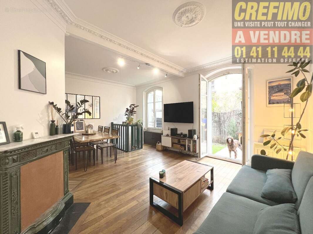 Appartement à BOIS-COLOMBES