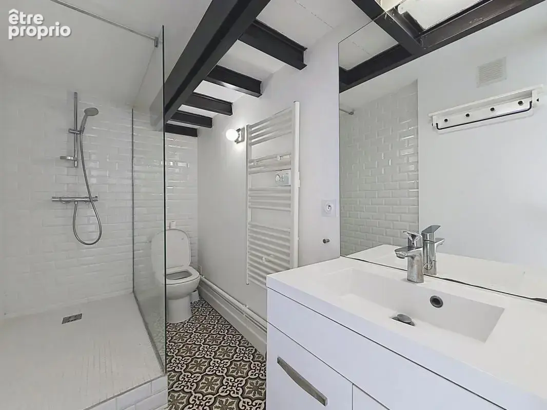 Logement composé de 2 appartements au coeur de la Croix-Rousse - photo 20