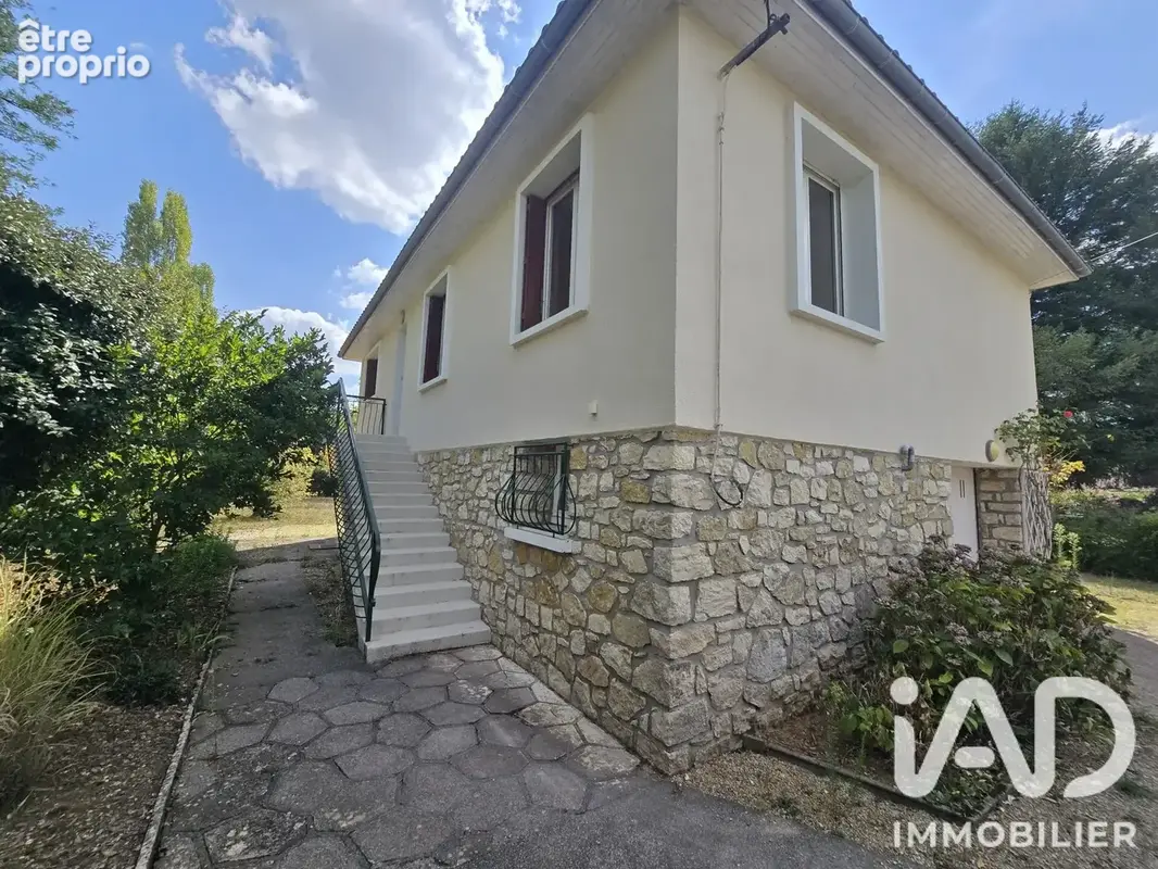 Photo 1 - Maison à PRAYSSAC
