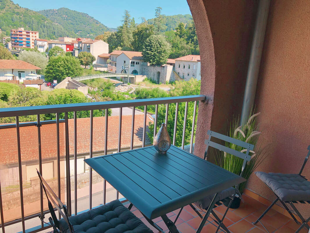 Appartement à VALS-LES-BAINS