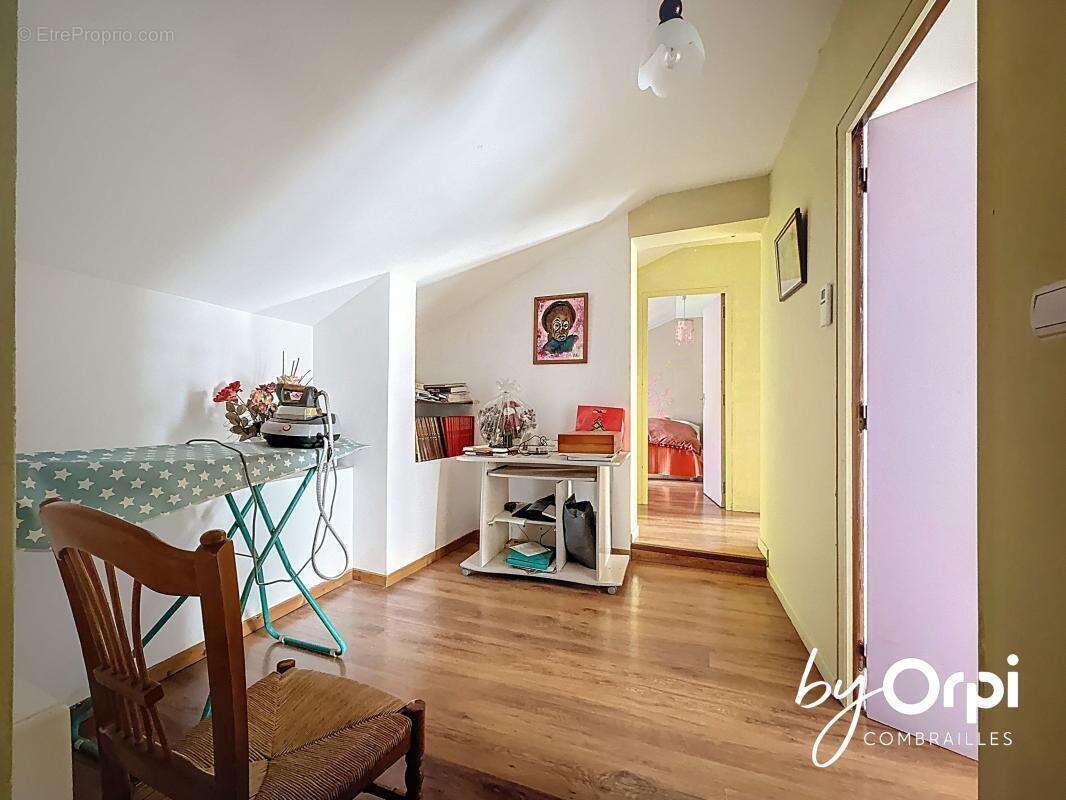 Maison à SAINT-ELOY-LES-MINES