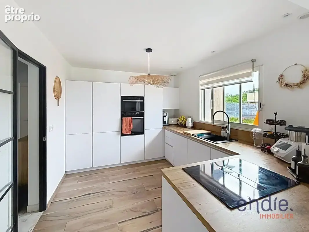 Maison familiale  4 chambres  Saint-Évarzec - 143m2 - photo 6