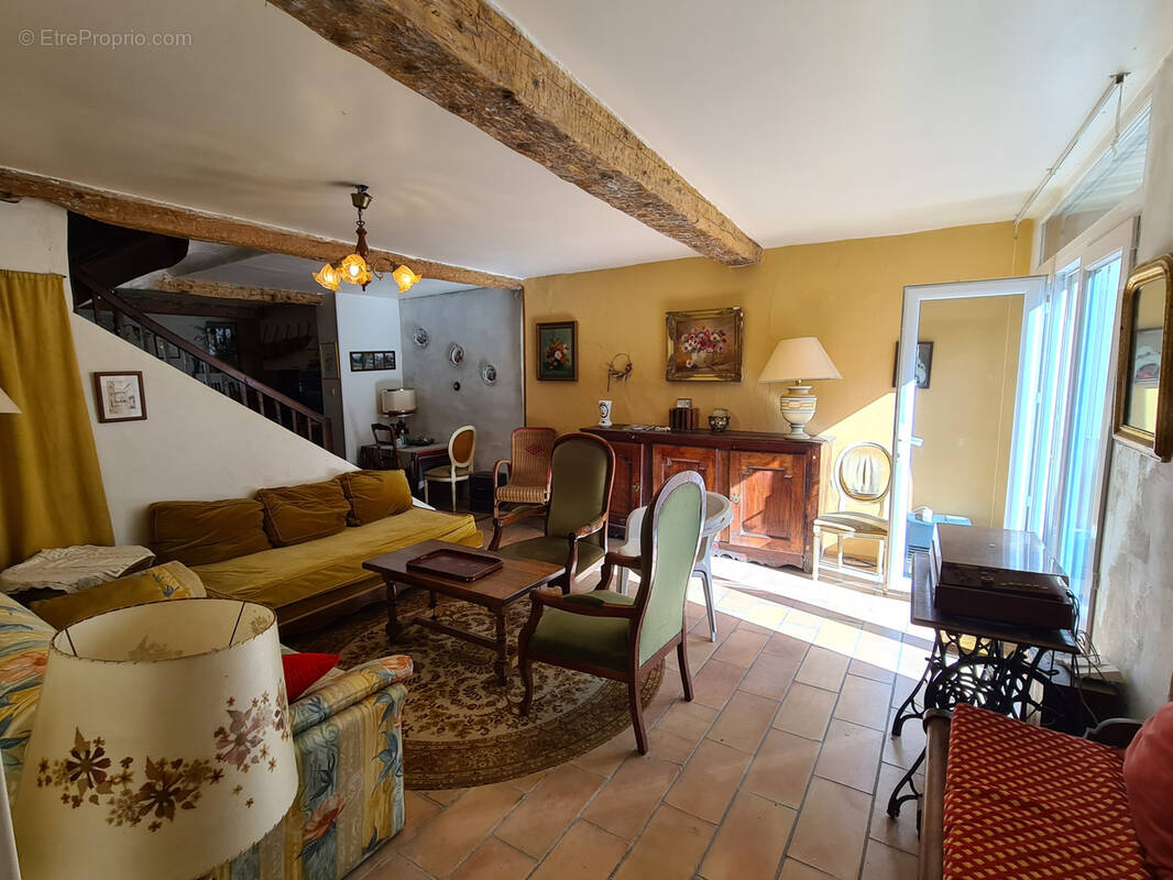 Maison à VICDESSOS