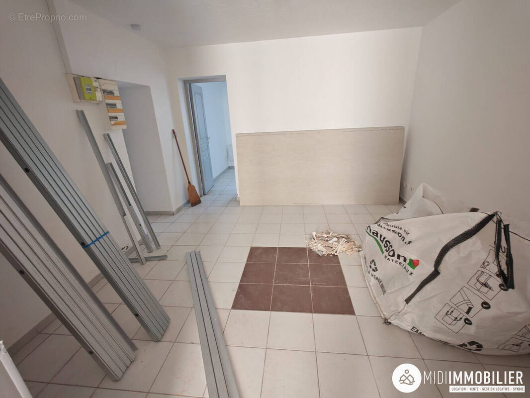 Appartement à ARTHES