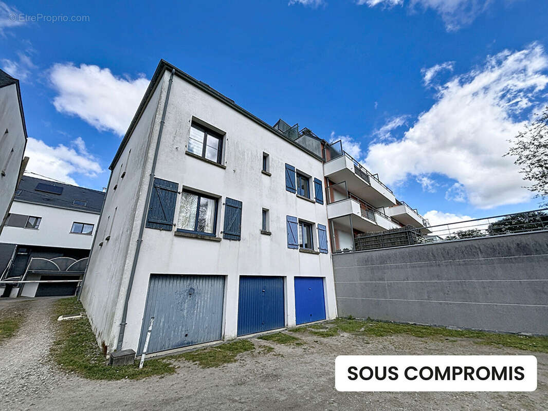 Appartement à RENNES