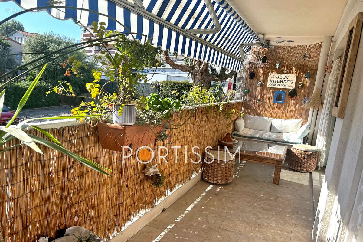 Appartement à CAGNES-SUR-MER