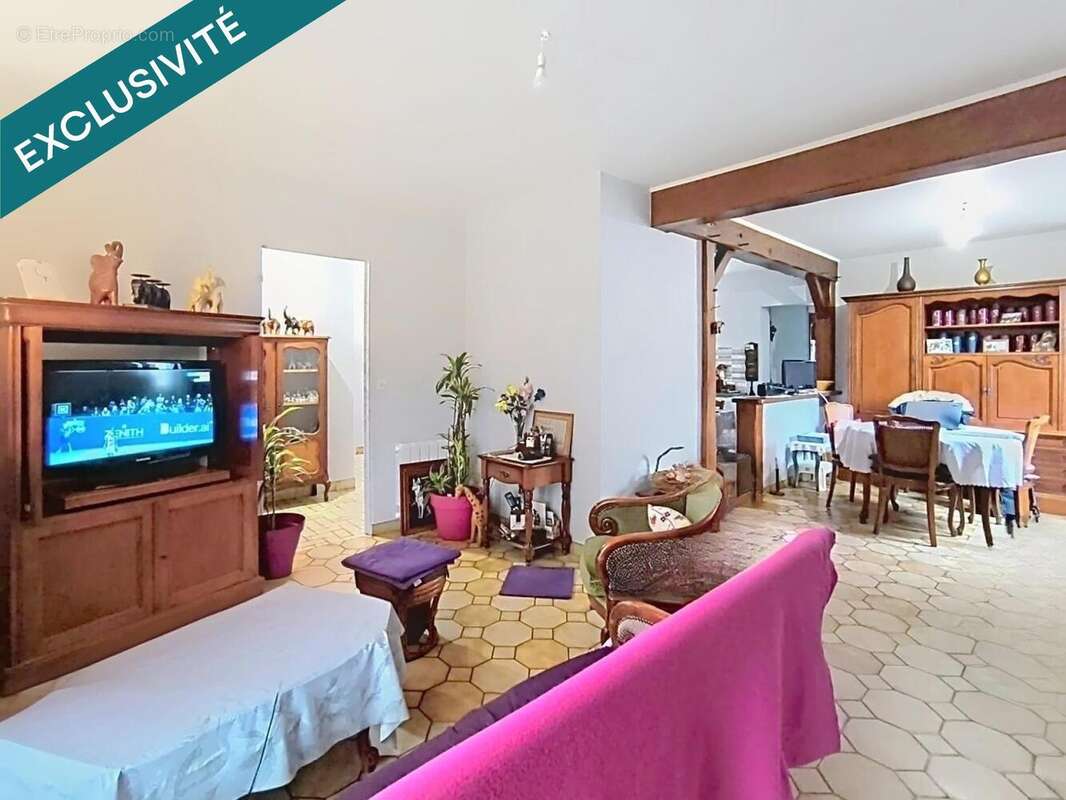Maison 131 m² à Neuilly-Sur-Eure  - photo 7