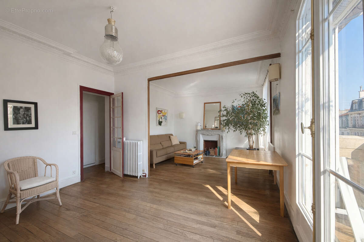 Appartement Saint Maurice 3 pièce(s) 67 m2 - photo 3