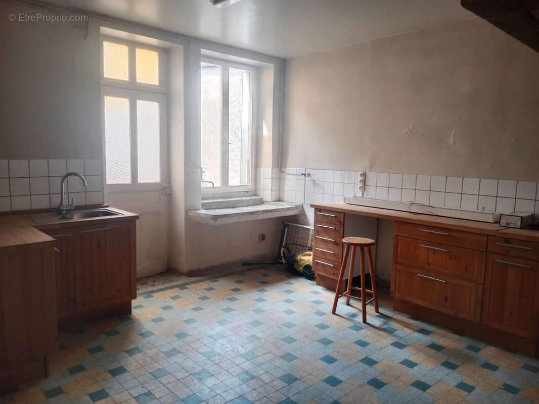 Maison à VAUVILLERS