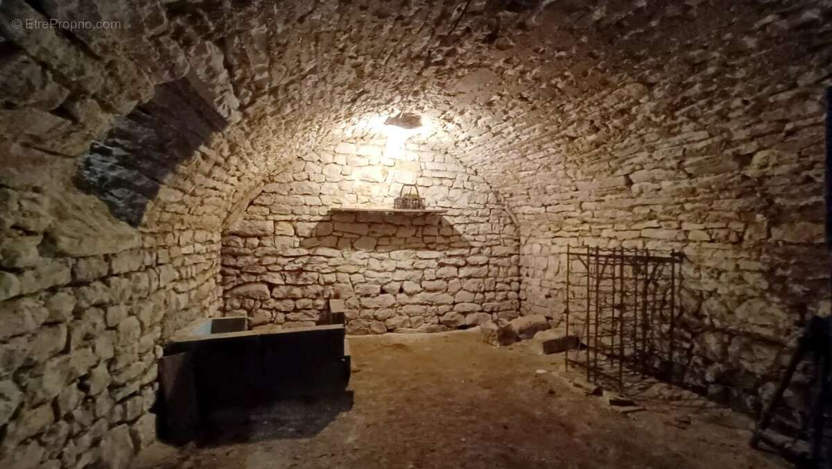 Maison ancienne neuville de poitou - photo 13