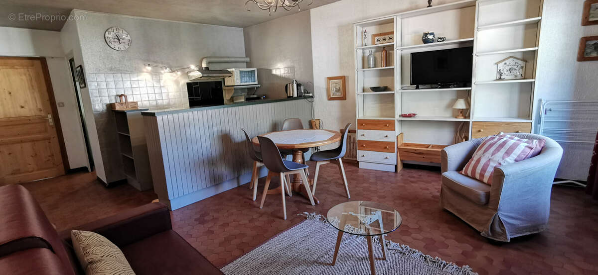 Maison à PRALOGNAN-LA-VANOISE