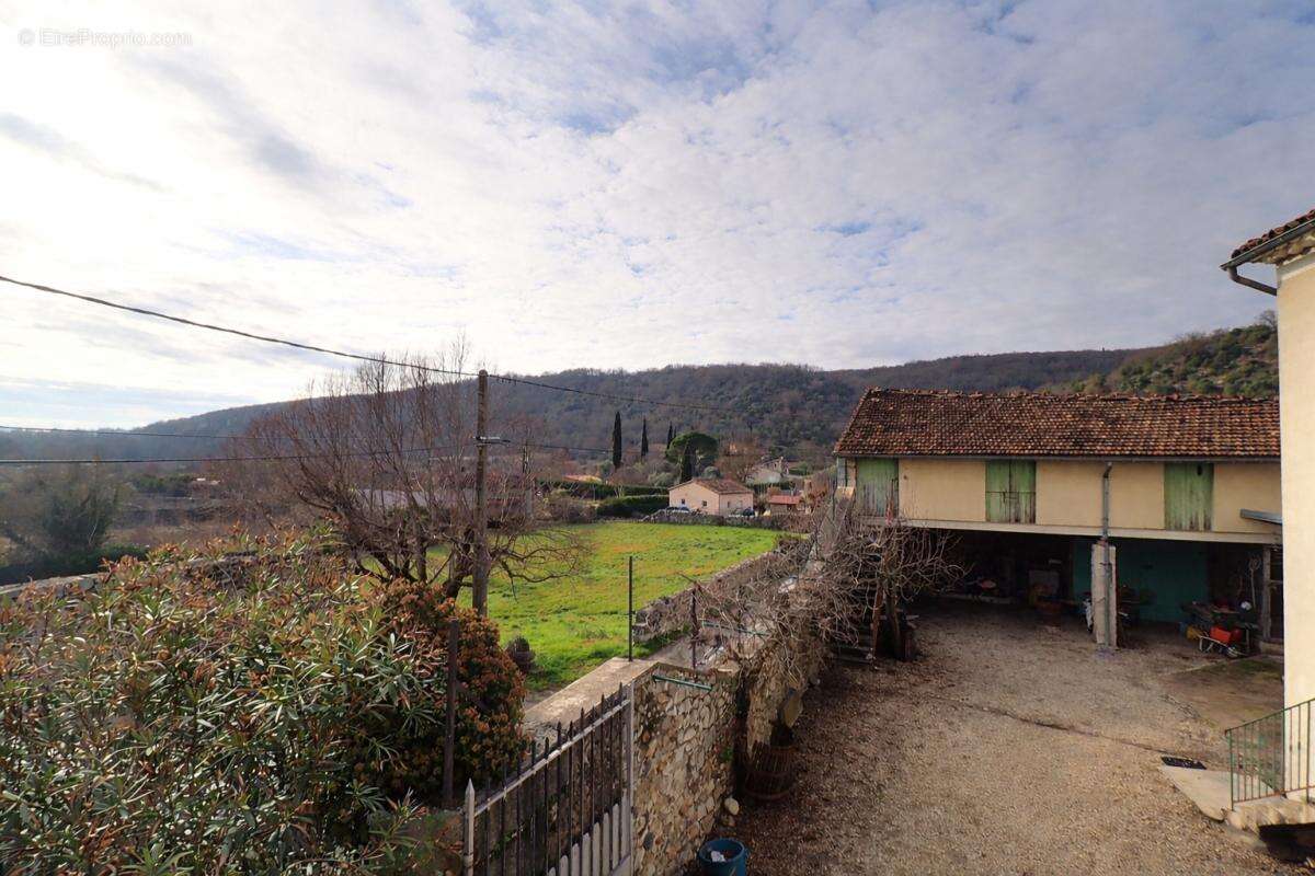 Maison à AUBENAS