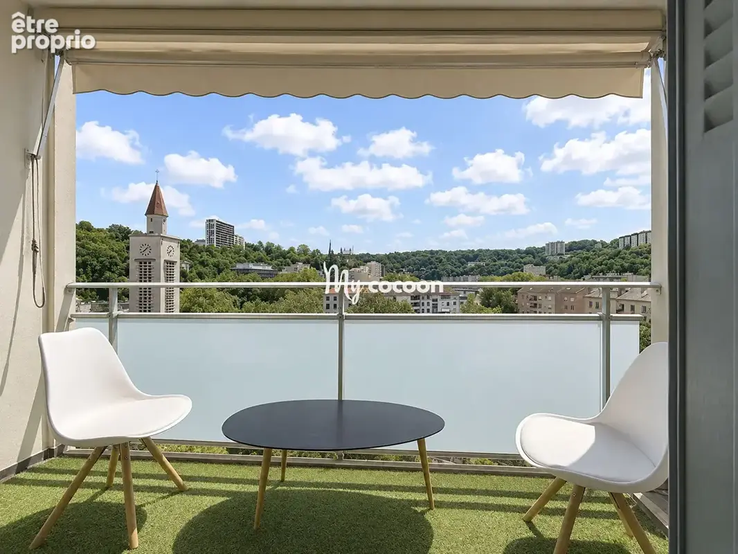 Appartement à LYON-4E