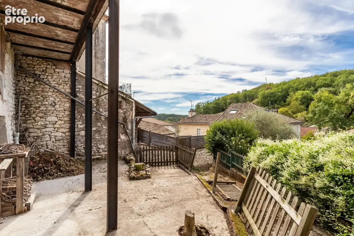 Maison de village avec jardin et balcon - photo 5