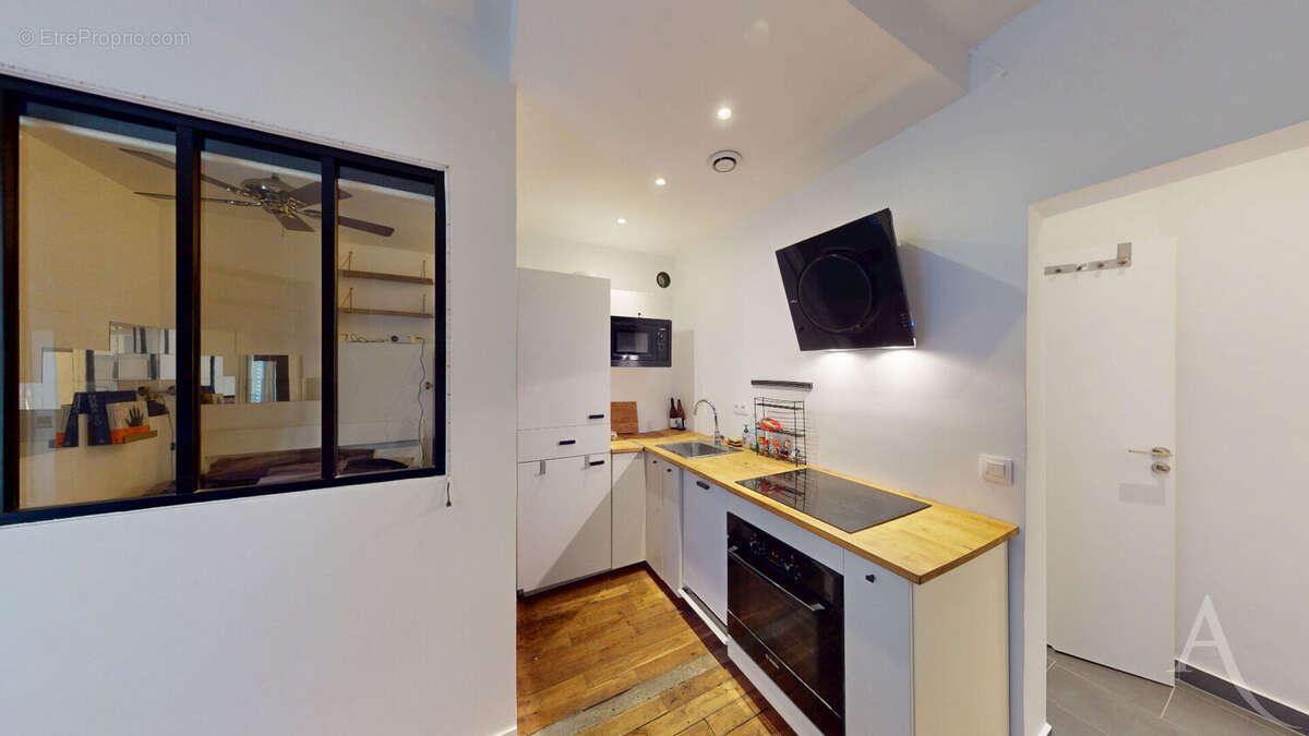 Appartement à MONTREUIL