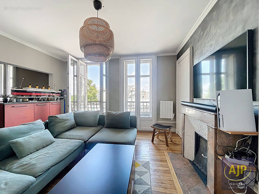 Appartement à NANTES