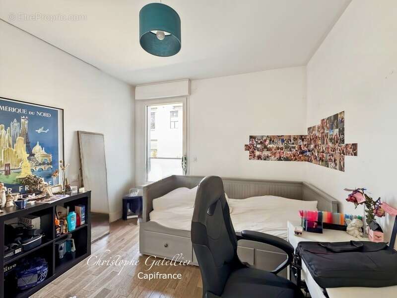 Appartement de prestige 136 m² – 5 chambres – Résidence 2022 – Bellevue – Gare à pied – Terrasse/Balcon – Double parking - photo 13
