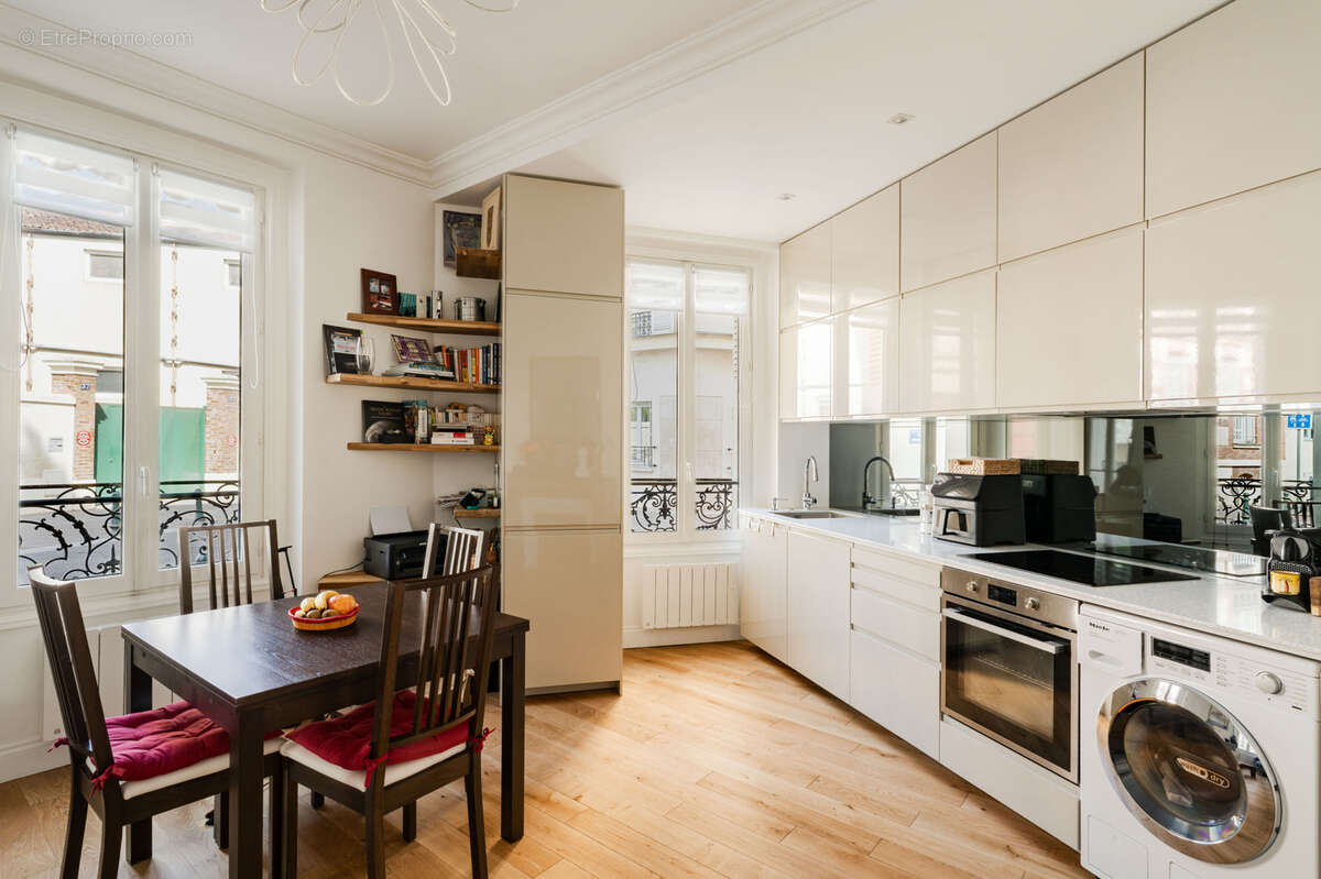 Appartement à ASNIERES-SUR-SEINE