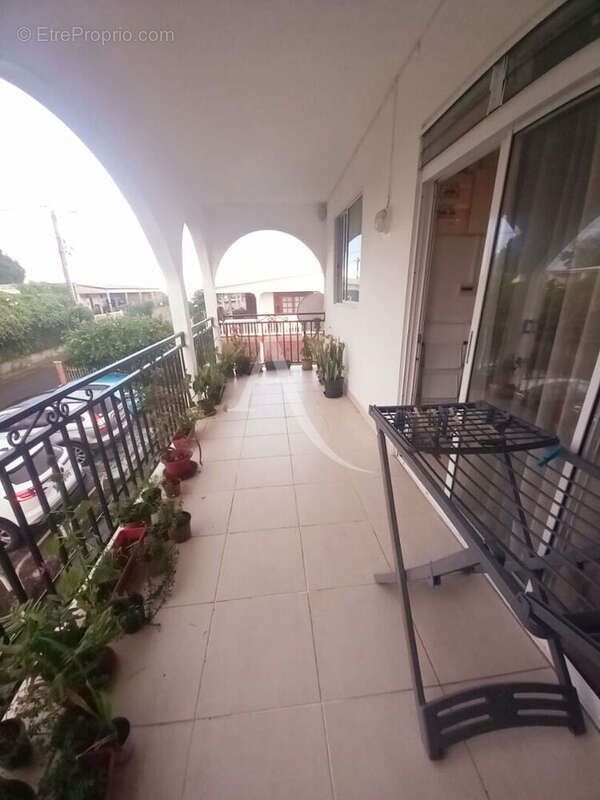 Appartement à SCHOELCHER