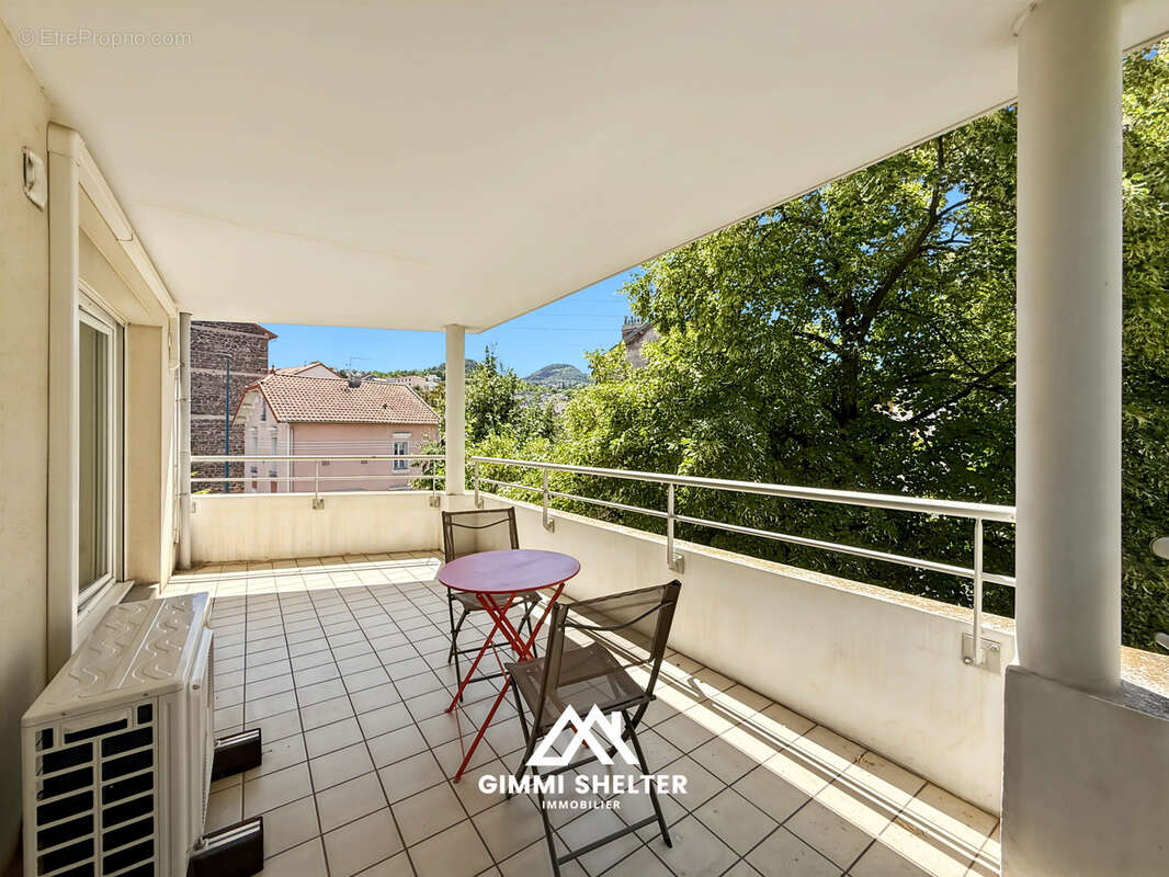 Appartement T2 de 56 m2 avec parking, cave et terrasse à Clermont-Ferrand - photo 8