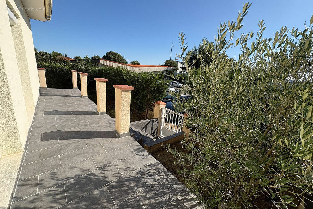 Maison à BON-ENCONTRE