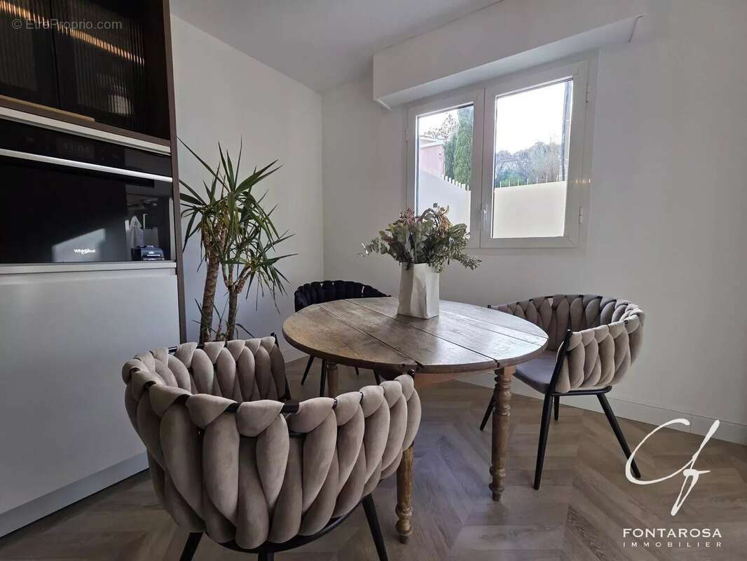 Appartement à SAINT-RAPHAEL