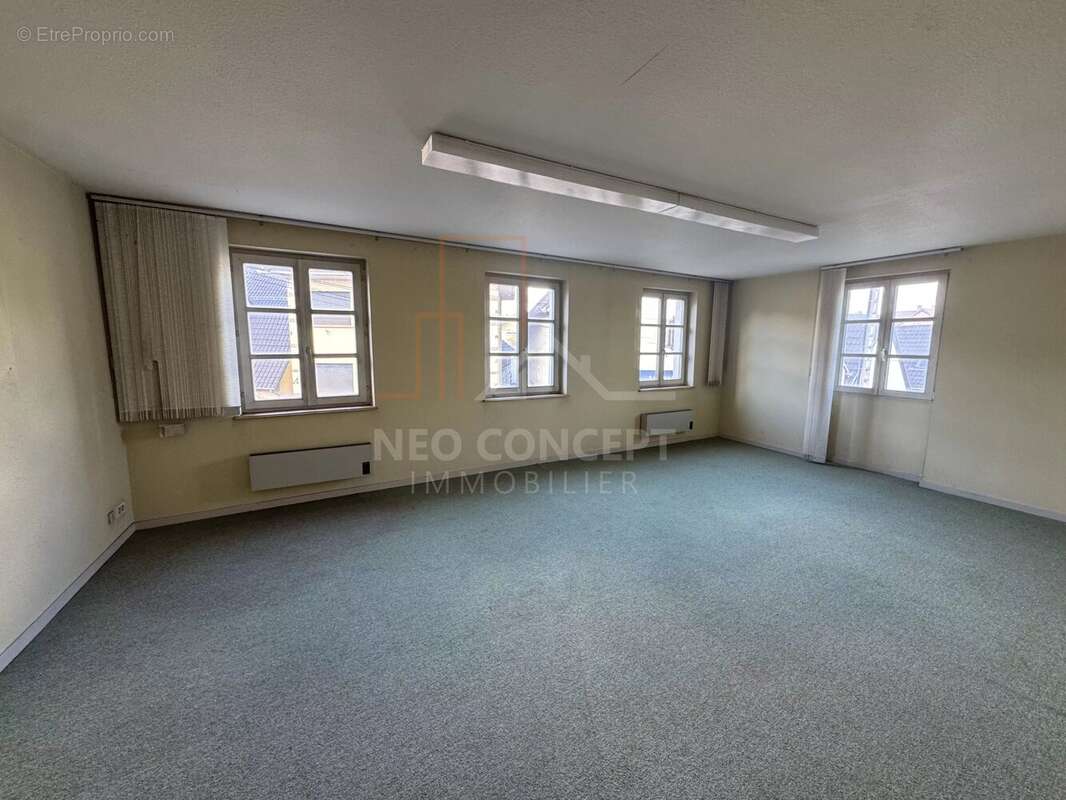 Appartement à SOUFFLENHEIM