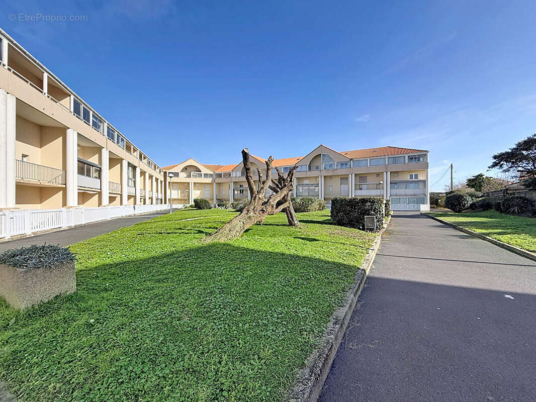 Appartement à SAINT-HILAIRE-DE-RIEZ